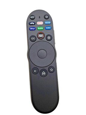 Remote Control Replacement For Vizio Voice TV Bluetooth XRT270 XRT260 V755-J04